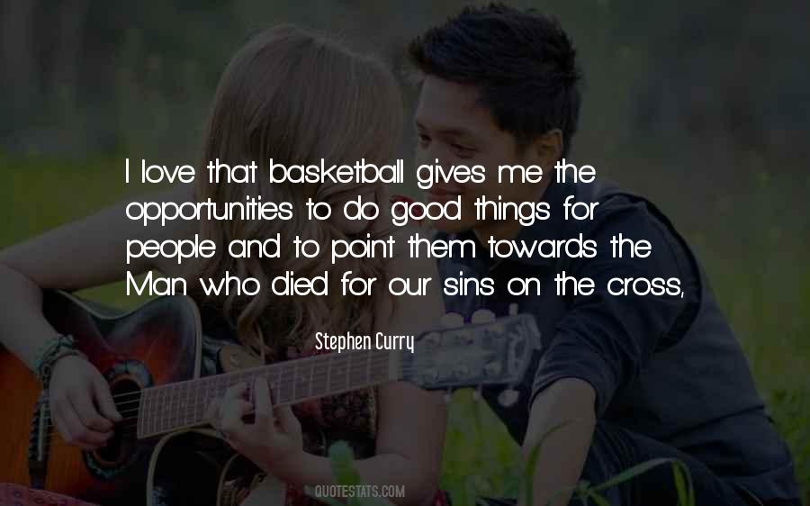 Quotes About The Man I Love #144339