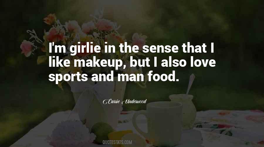 Quotes About The Man I Love #175687