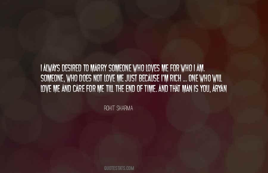 Quotes About The Man I Love #71617