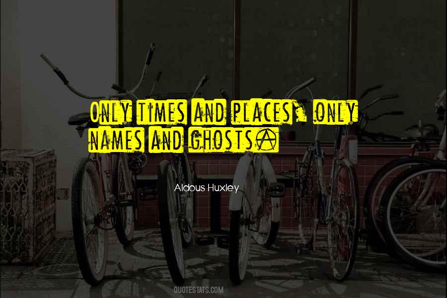 Quotes About Places #1763869