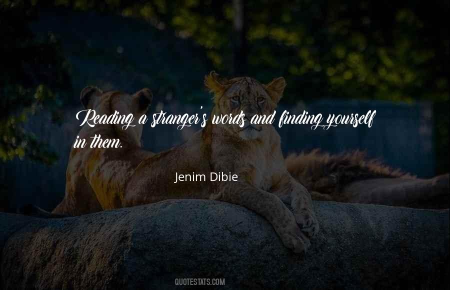 Quotes About Finding Yourself #5163