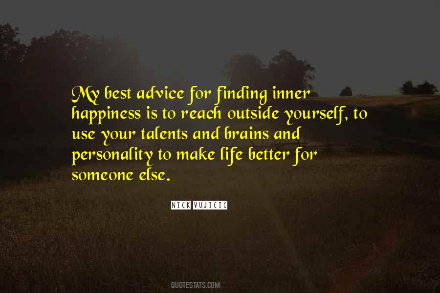 Quotes About Finding Yourself #81770