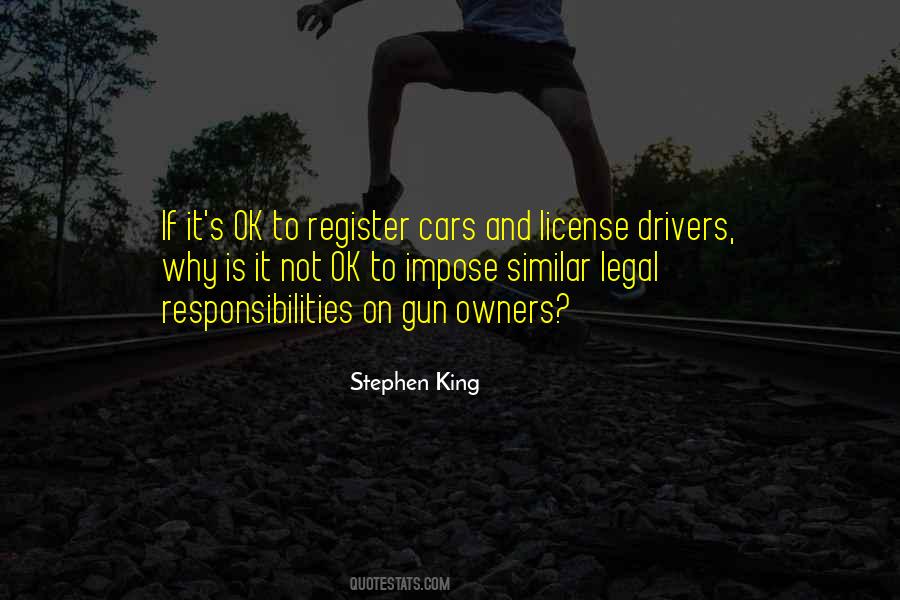 Quotes About Drivers License #1591855