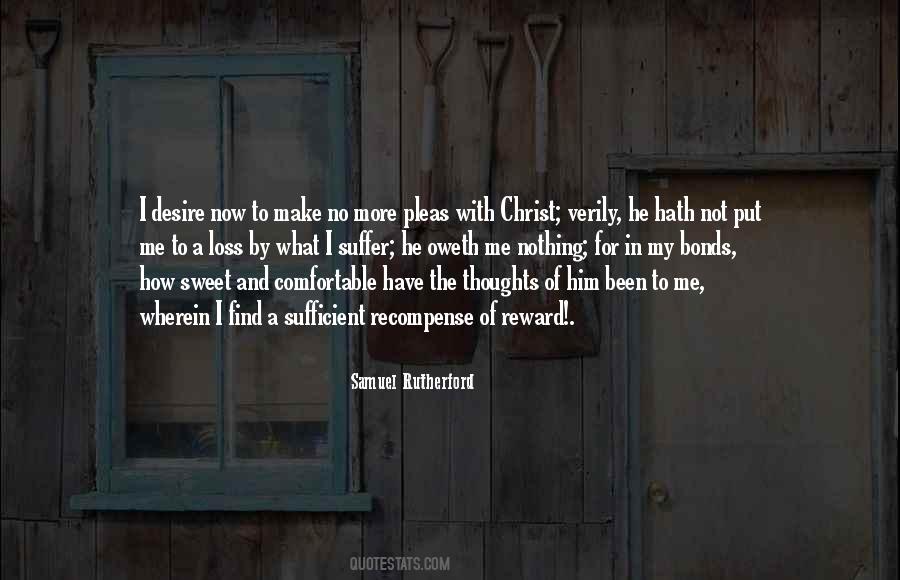 Quotes About Suffering For Christ #408641