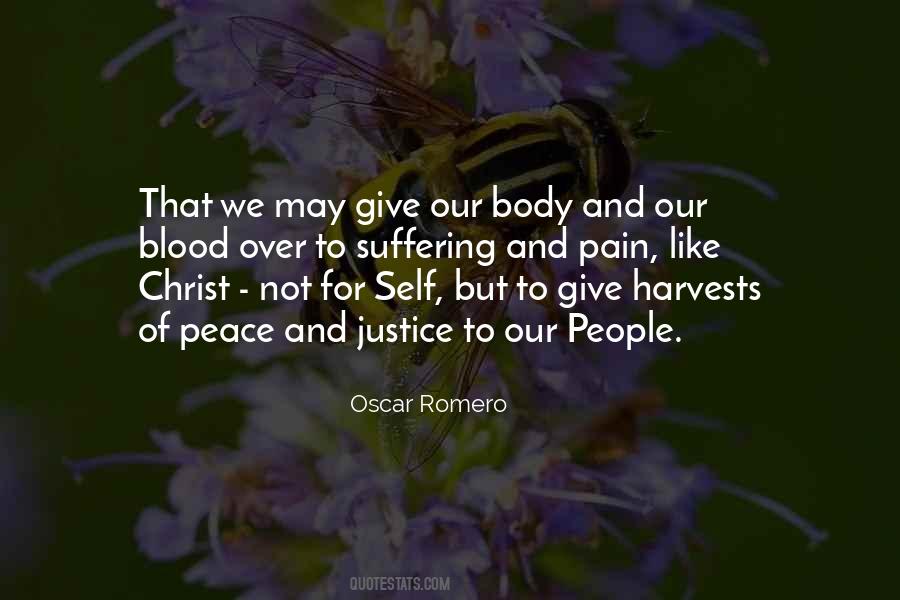 Quotes About Suffering For Christ #798633