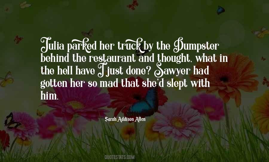Julia And Sawyer Quotes #1581239