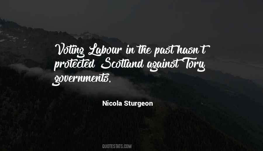 Quotes About Tory #1048791