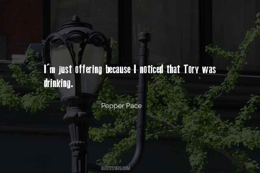 Quotes About Tory #177709