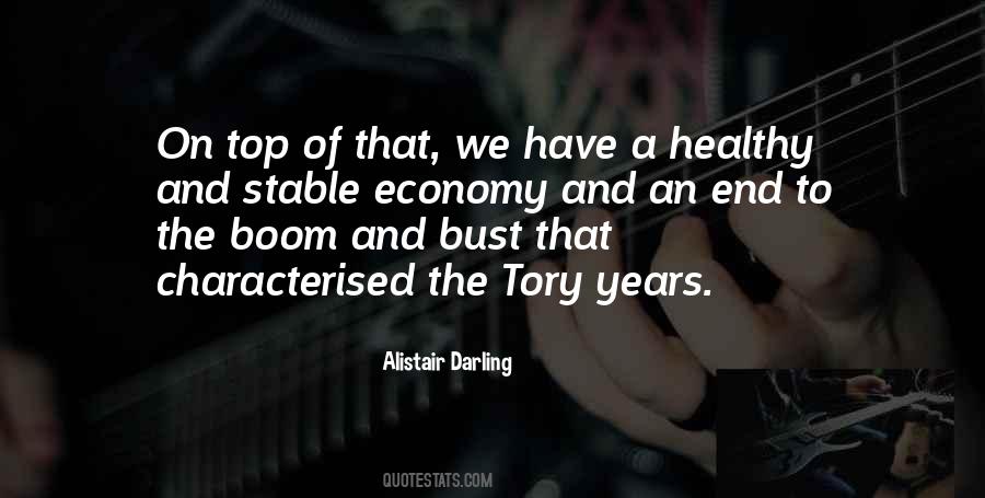 Quotes About Tory #309239