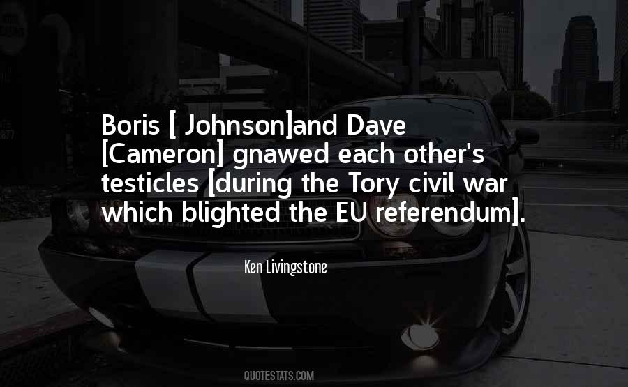 Quotes About Tory #706059