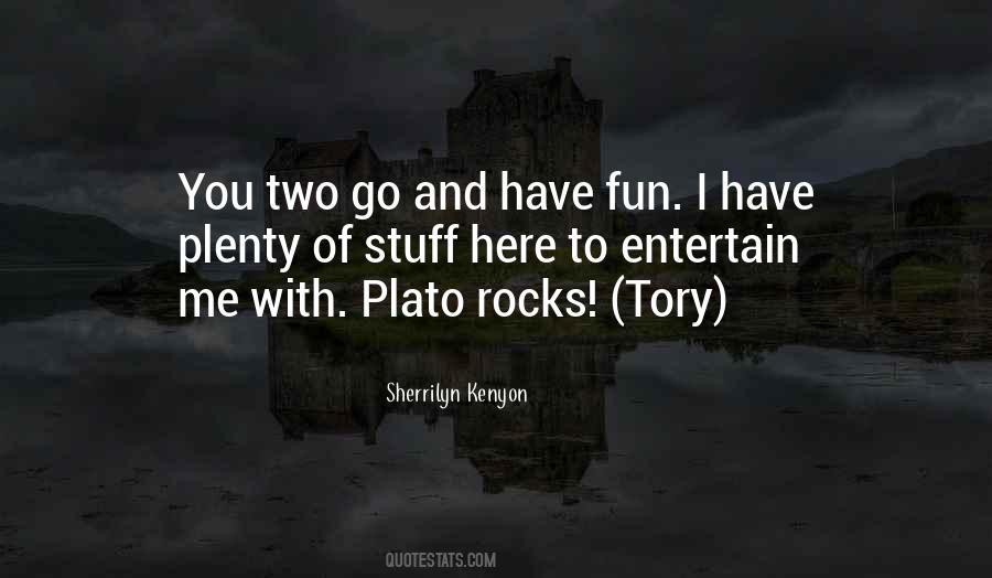 Quotes About Tory #89919