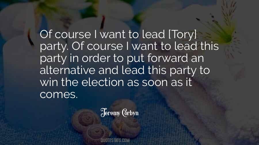 Quotes About Tory #958855