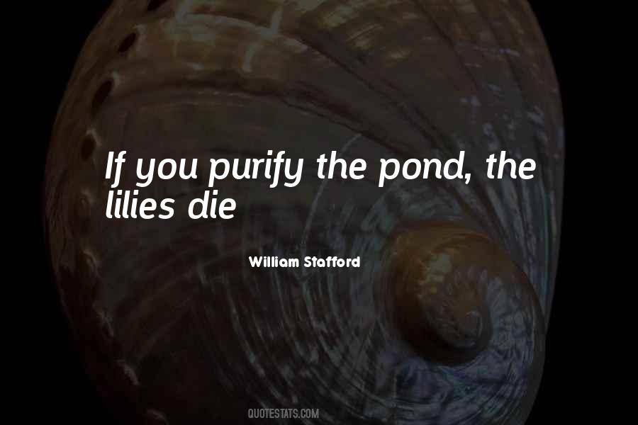 Quotes About Purify #680475