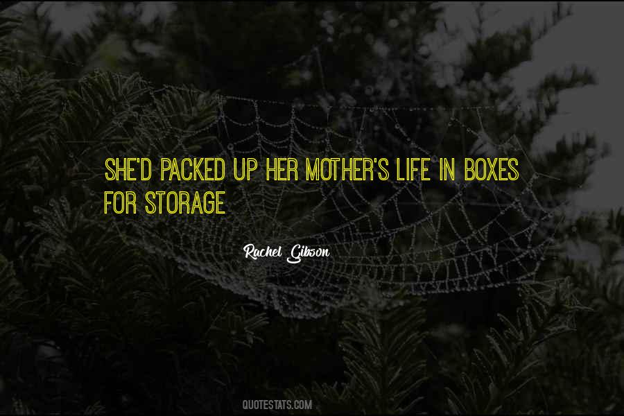 Quotes About Storage #1006440