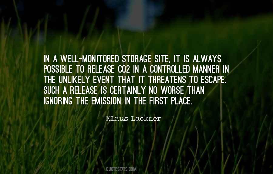 Quotes About Storage #563145