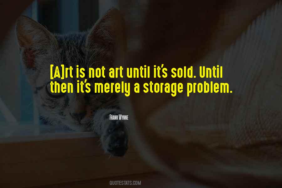 Quotes About Storage #67218