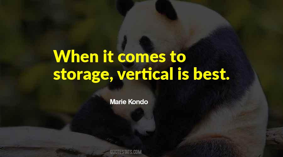 Quotes About Storage #672764