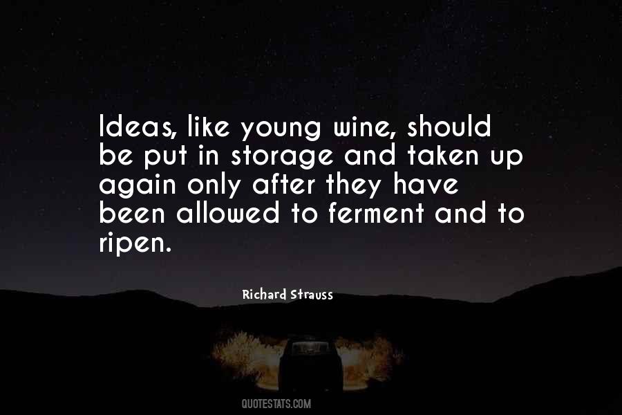 Quotes About Storage #871573