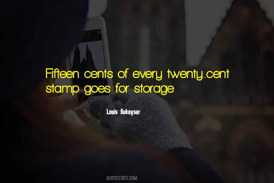 Quotes About Storage #9426