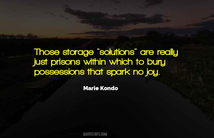 Quotes About Storage #945414