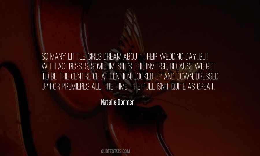 Quotes About Wedding Day #1578779