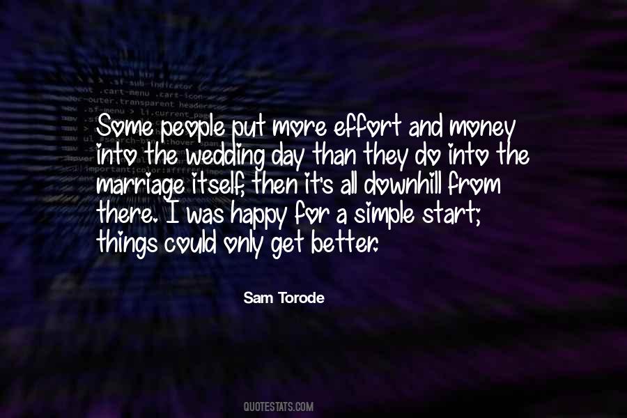 Quotes About Wedding Day #1583299