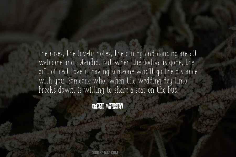 Quotes About Wedding Day #329391