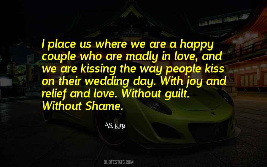Quotes About Wedding Day #334052