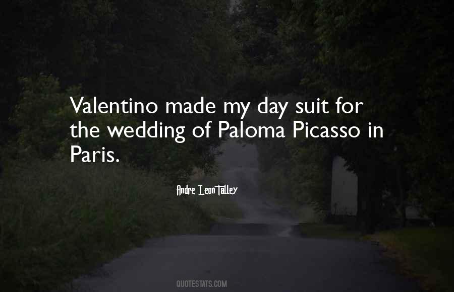 Quotes About Wedding Day #953709