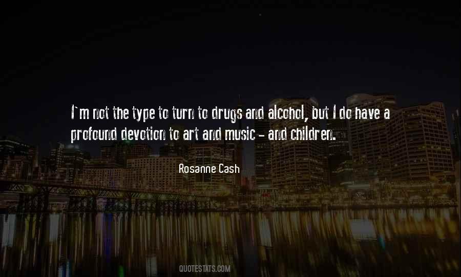 Quotes About Drugs And Alcohol #251835