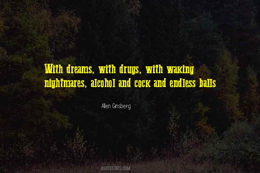 Quotes About Drugs And Alcohol #6492