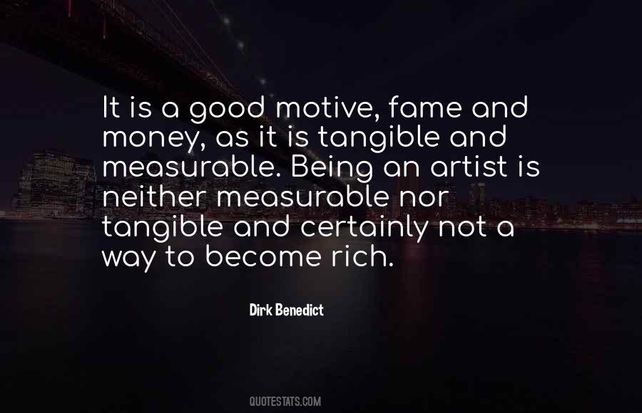 Quotes About Fame And Money #924003