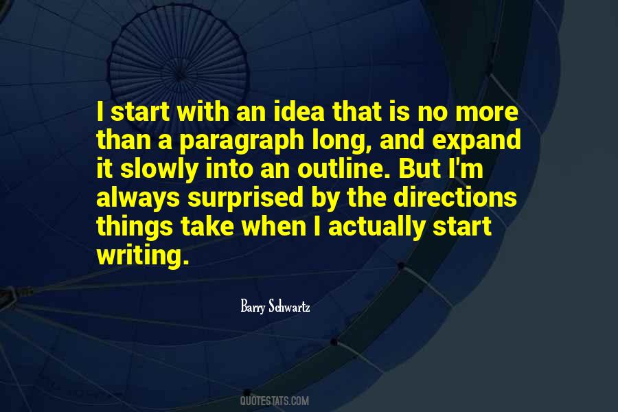 Paragraph Long Quotes #1141908