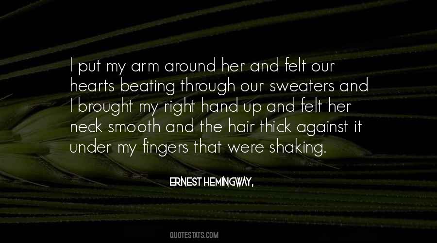 Quotes About Thick Hair #1306268
