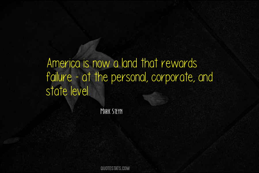 Quotes About Corporate America #1006512