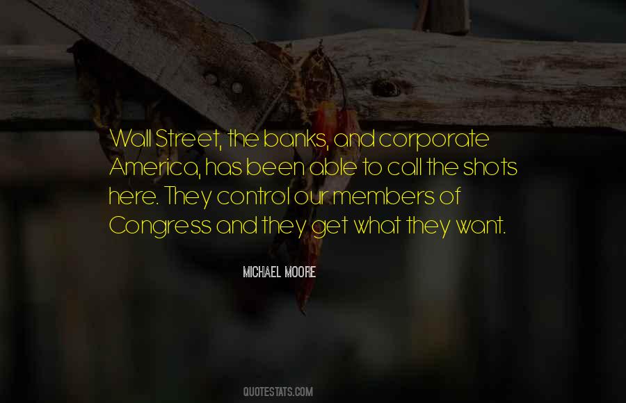 Quotes About Corporate America #1562742