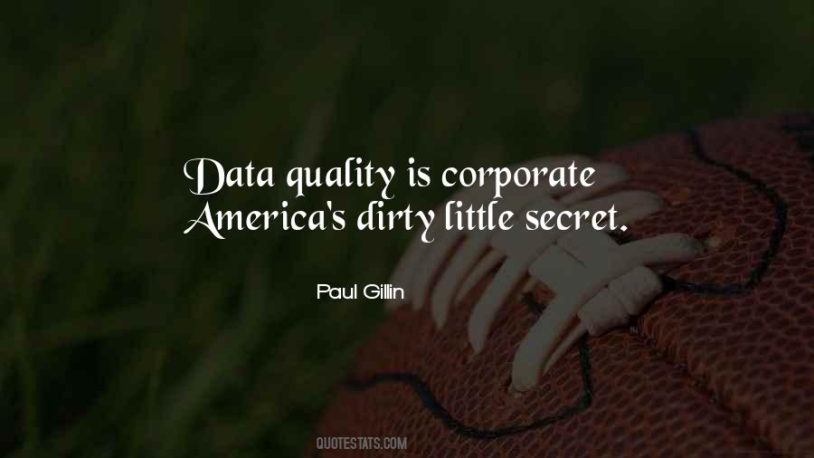 Quotes About Corporate America #1757053