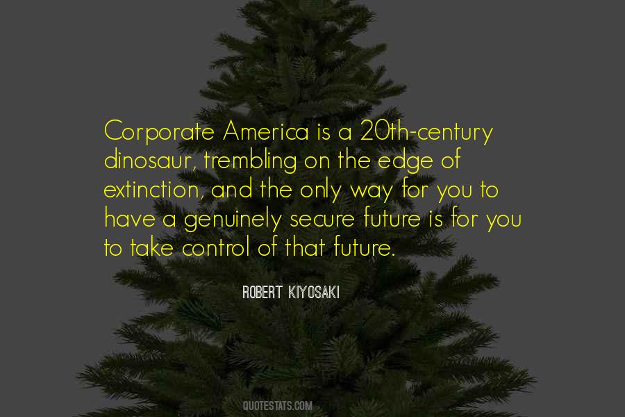 Quotes About Corporate America #213622