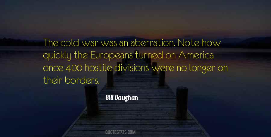 Quotes About Cold War #1370029