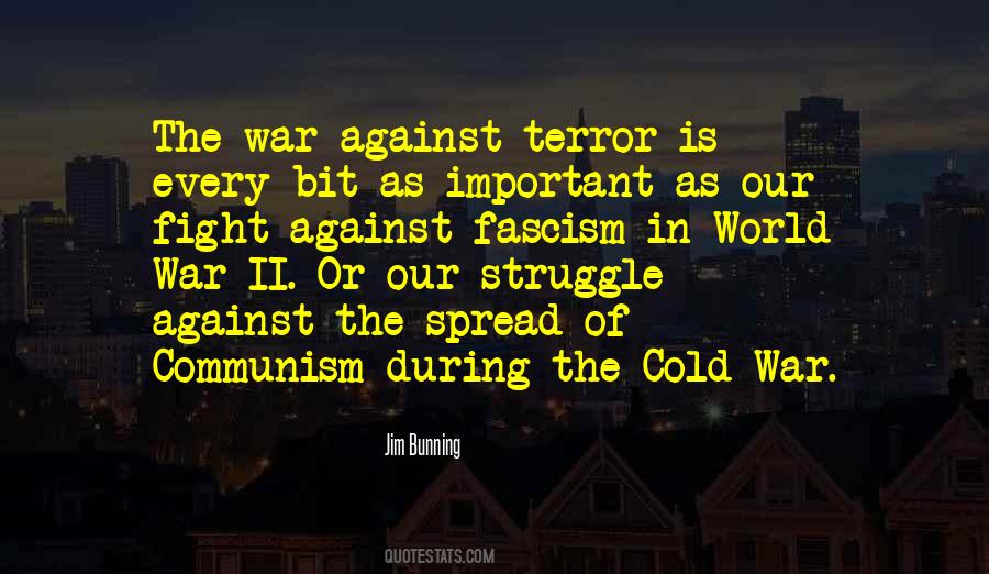 Quotes About Cold War #1414583