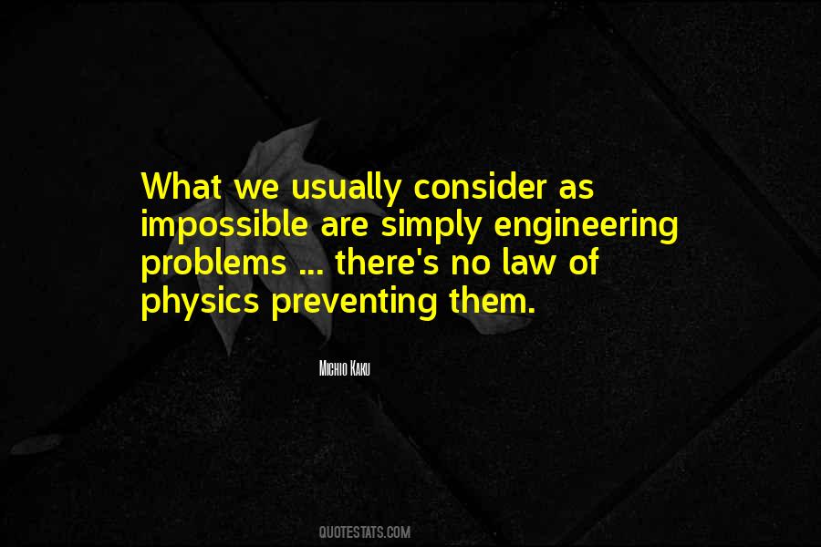 Quotes About Preventing Problems #1420586