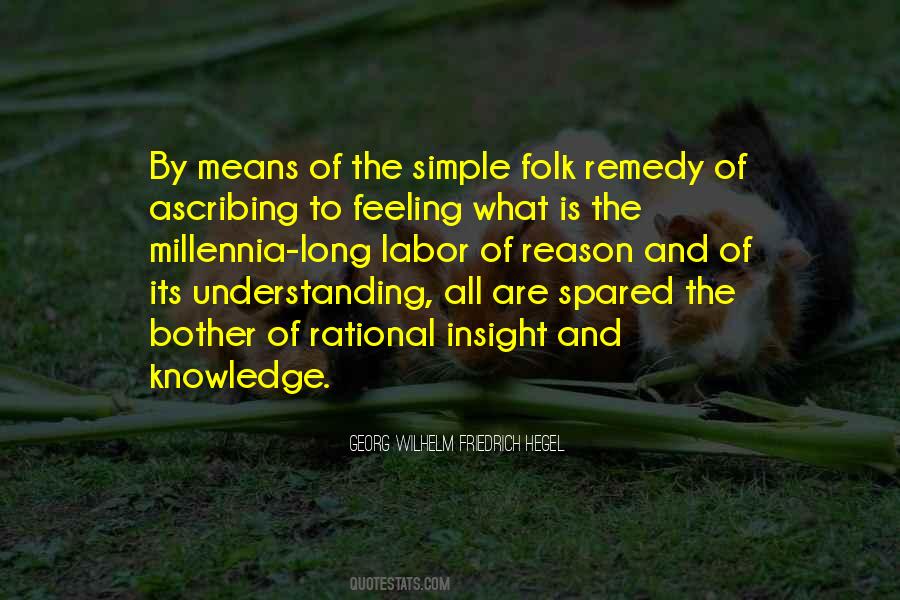 What Is Knowledge Quotes #354472