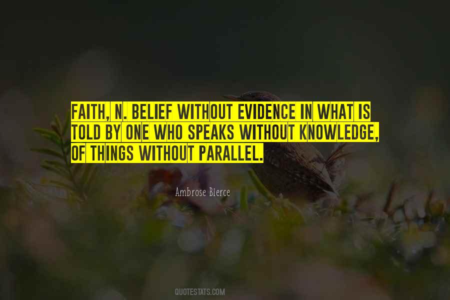What Is Knowledge Quotes #376028