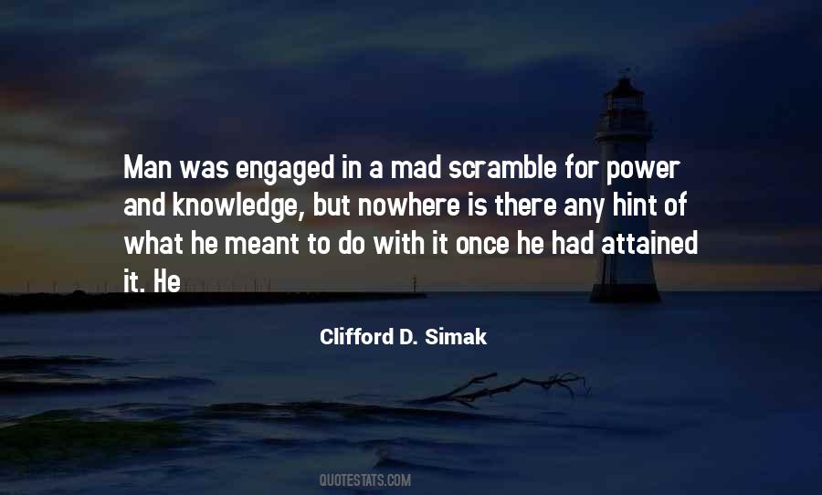What Is Knowledge Quotes #447745