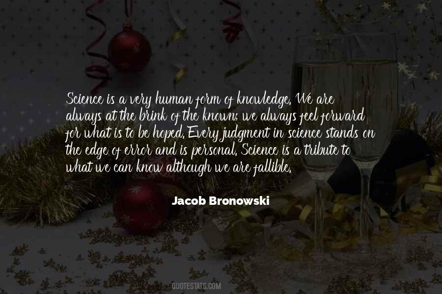 What Is Knowledge Quotes #461637