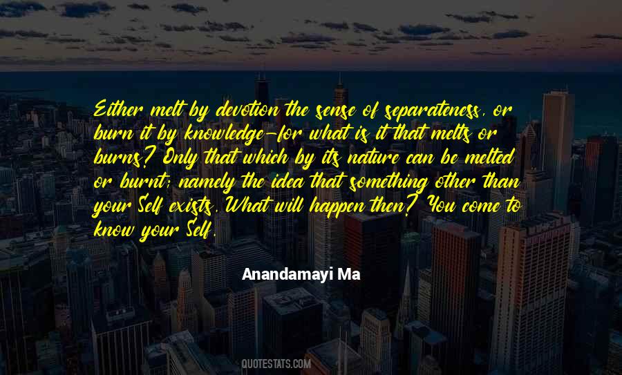 What Is Knowledge Quotes #46434