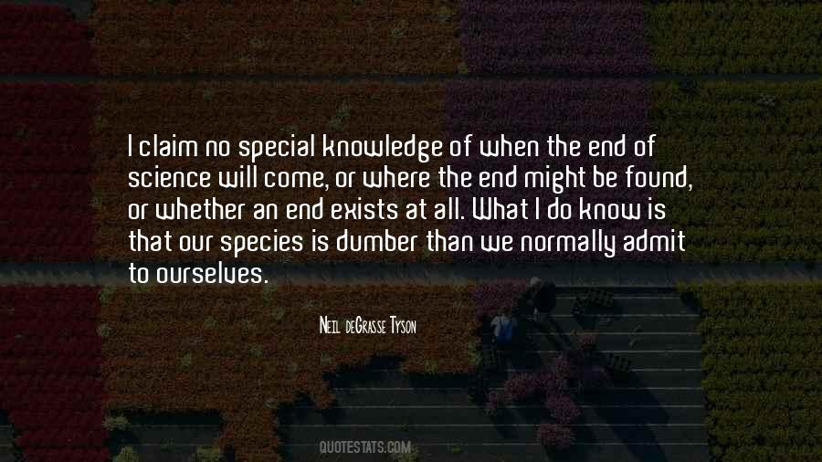 What Is Knowledge Quotes #537841