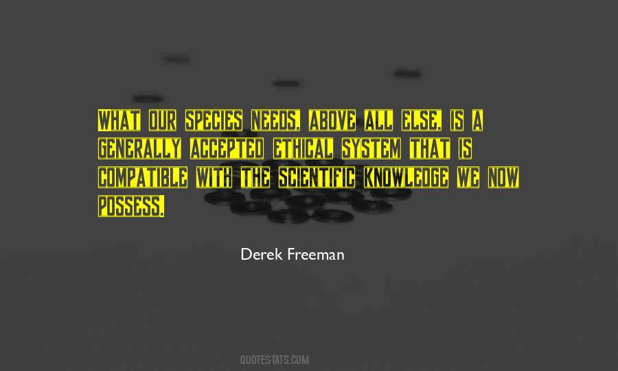 What Is Knowledge Quotes #57832