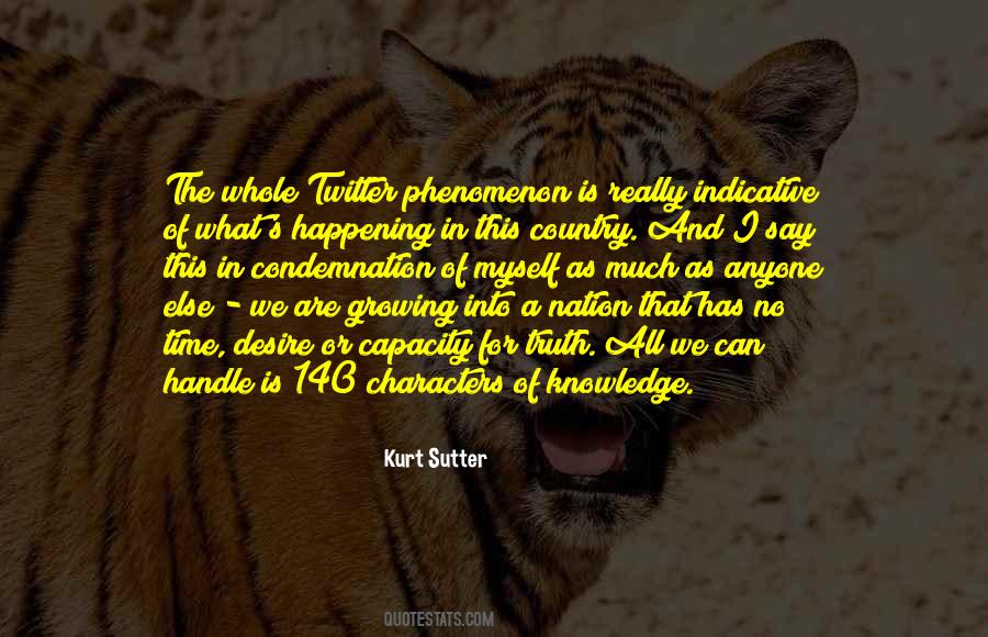 What Is Knowledge Quotes #605352