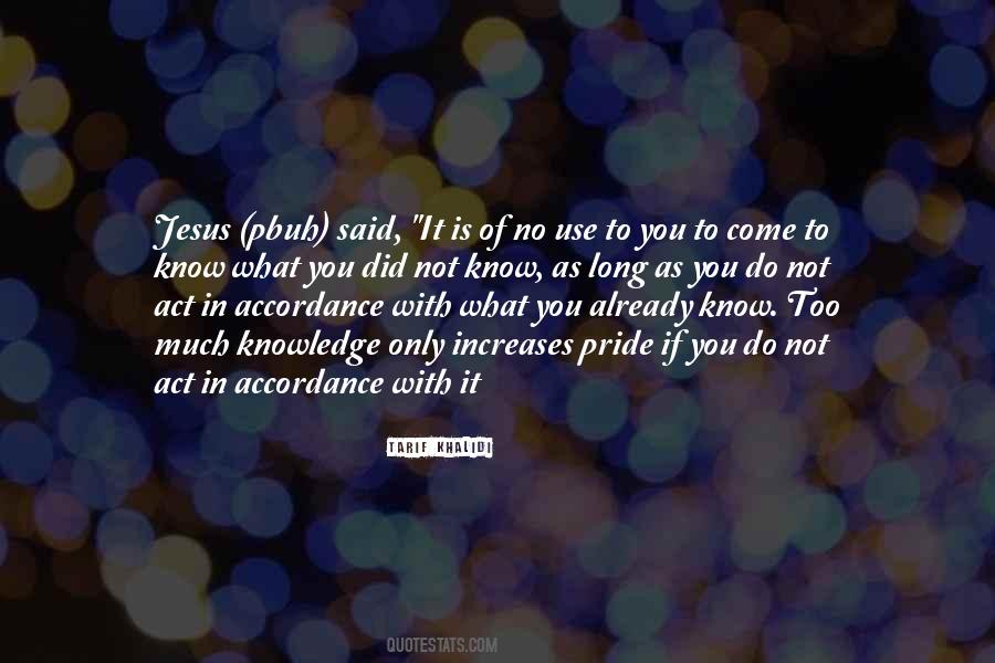 What Is Knowledge Quotes #627679